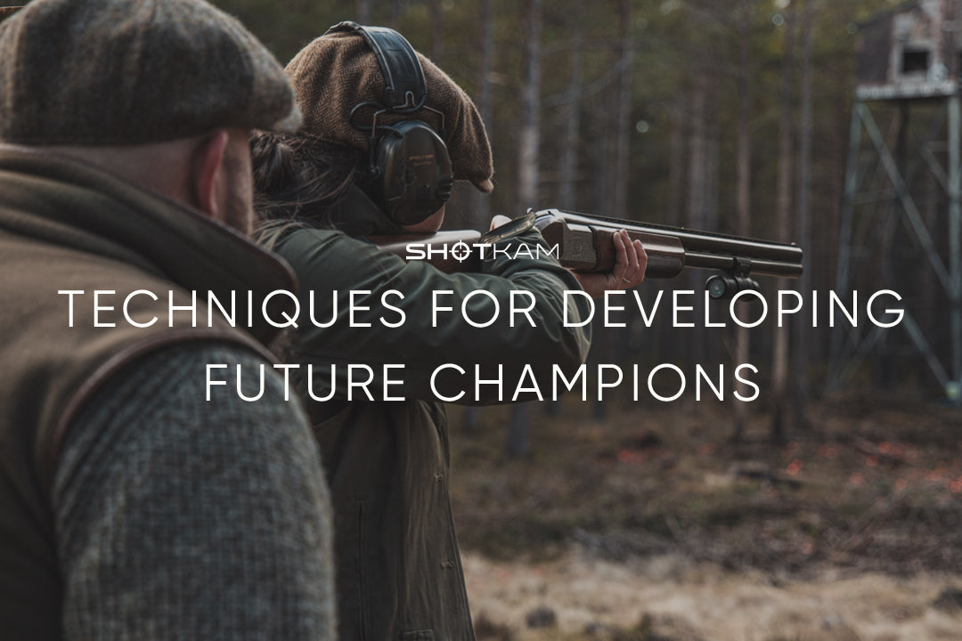 ShotKam presents techniques for developing future champions in clay shooting, set in a traditional British countryside setting.