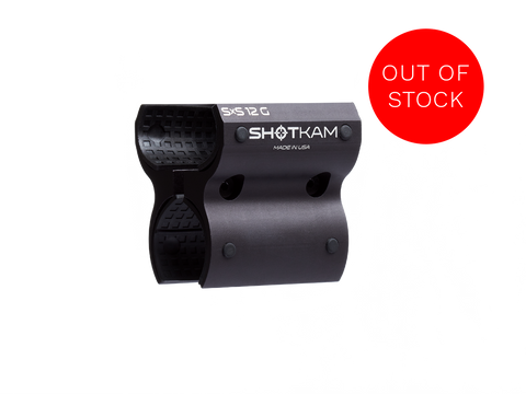 Side-by-Side 12 Bore Mount Side-by-Side 12 Bore Mount