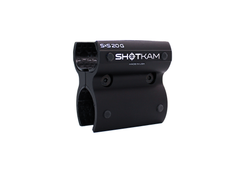 Side-by-Side 20 Bore Mount Side-by-Side 20 Bore Mount