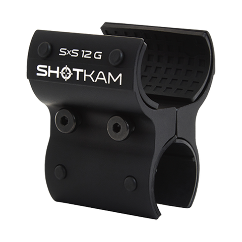 Side-by-Side 12 Bore Mini Mount Side-by-Side 12 Bore Mini Mount
