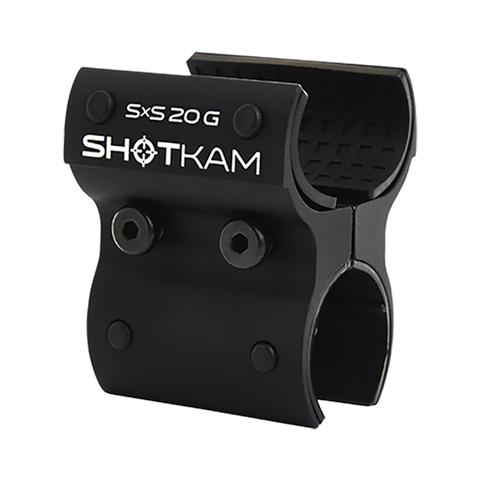 Side-by-Side 20 Bore Mini Mount Side-by-Side 20 Bore Mini Mount