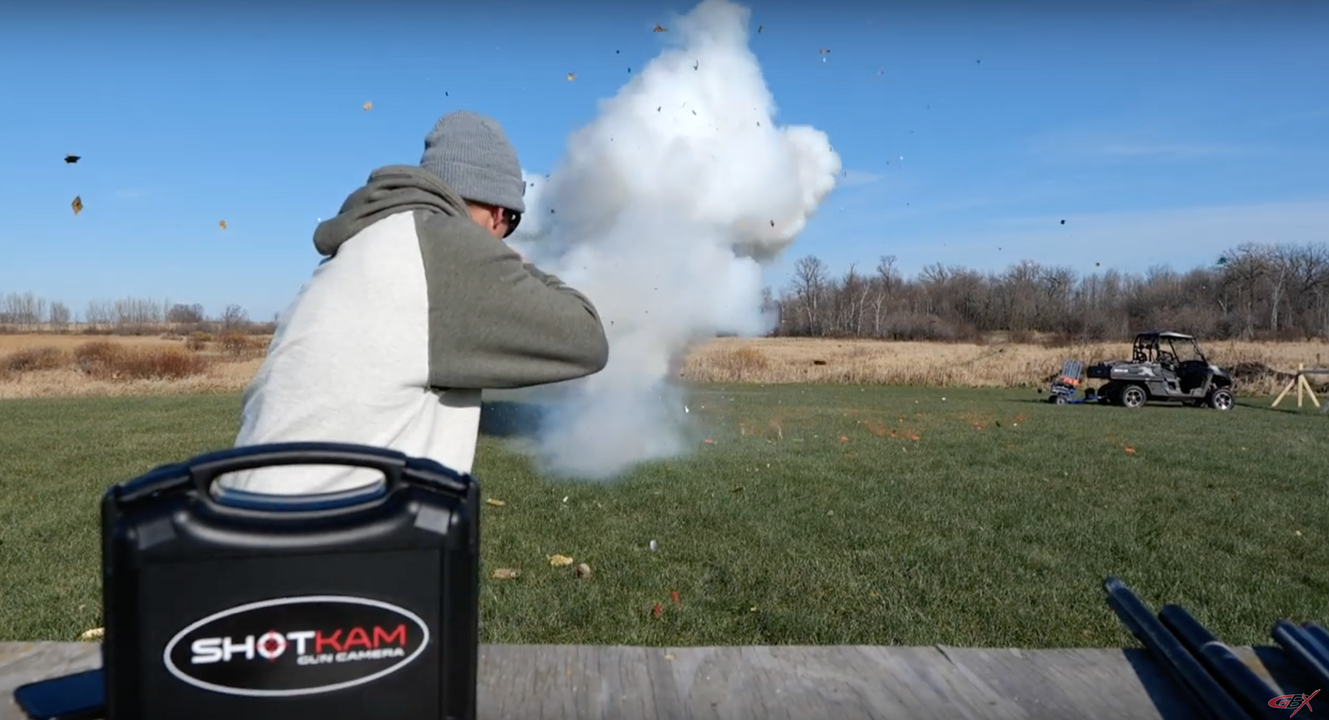 Gould Brothers Review - Better Shotgun Shooting with ShotKam Camera?