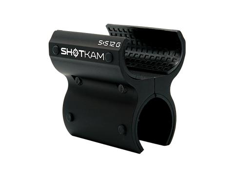 Side-by-Side 12 Bore Mount