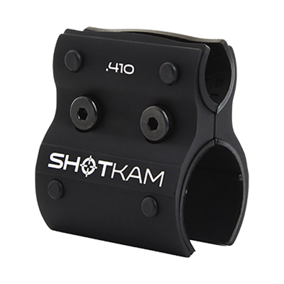 .410 ShotKam Gen 4 Mini Mount – Specifically designed for .410 shotguns, this Mini mount securely holds your Gen 4 Mini ShotKam for improved shooting accuracy in the UK.