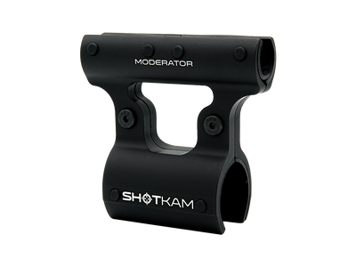 ShotKam Moderator Mount: Suppressor-Friendly Filming – ShotKam UK