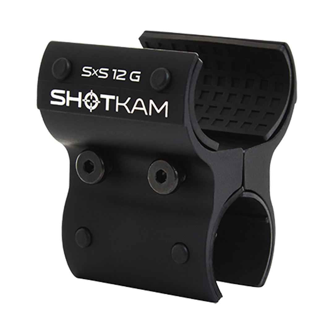 Durable Aluminum Mount for Gen 4 Mini - 12 Gauge SXS – ShotKam UK