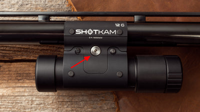 High-quality silverscrew.jpg for ShotKam camera in the Norfolk, perfect for Norfolk hunting enthusiasts and clay pigeon shooters.